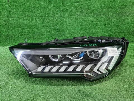 Фара левая Audi Q7 2 (2019-н.в.) LED
