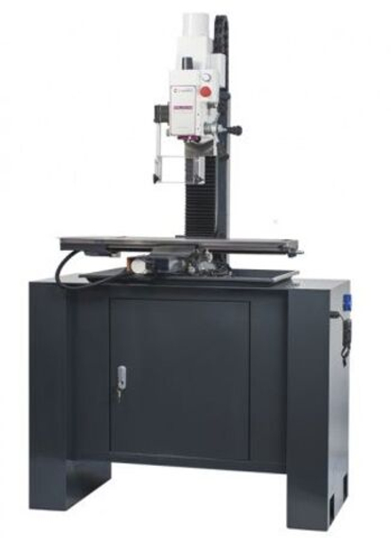 Фрезерный станок с ЧПУ Optimum BF20 CNC