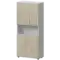 Шкаф СМШ-58Д4 Тип1  792x380x1990 Смарт