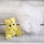 Набор в консервной банке «Лучшее время начать»: мыло и мочалка