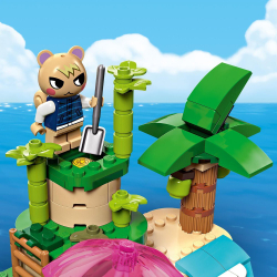 LEGO Animal Crossing — Капп&#39;н и круиз по острову 77048 / артикул   77048  / GTIN 5702017592343
