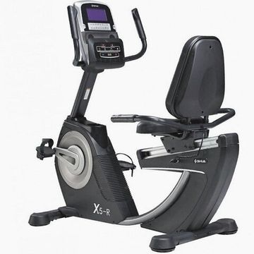 Велотренажер горизонтальный SHUA 5700R