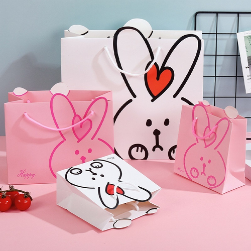 Подарочный пакет "Rabbit"