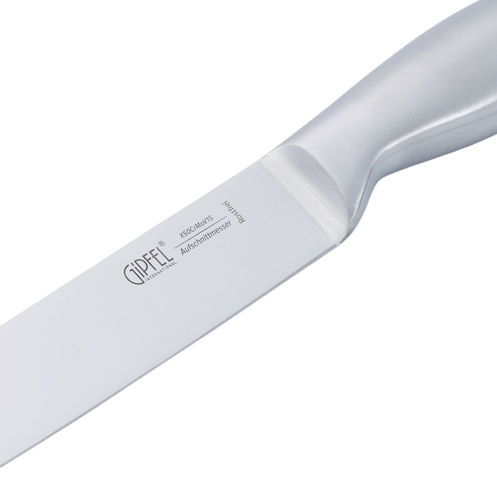 Нож разделочный Gipfel Nord 52519 19,5 см