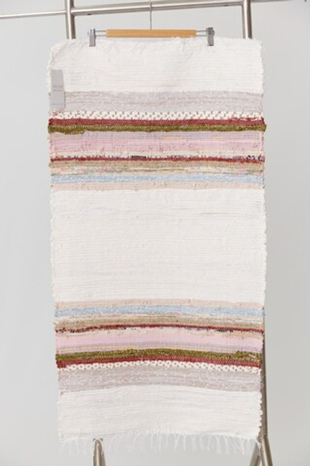 Коврик ручной работы №1