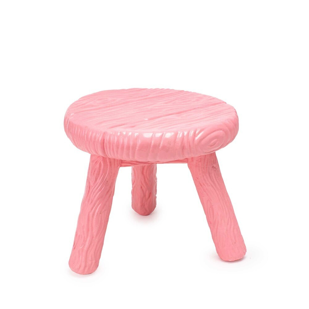 Табурет Milk pink