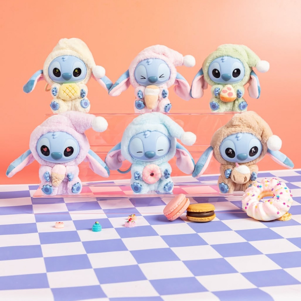 Игрушка Stitch [MINISO]