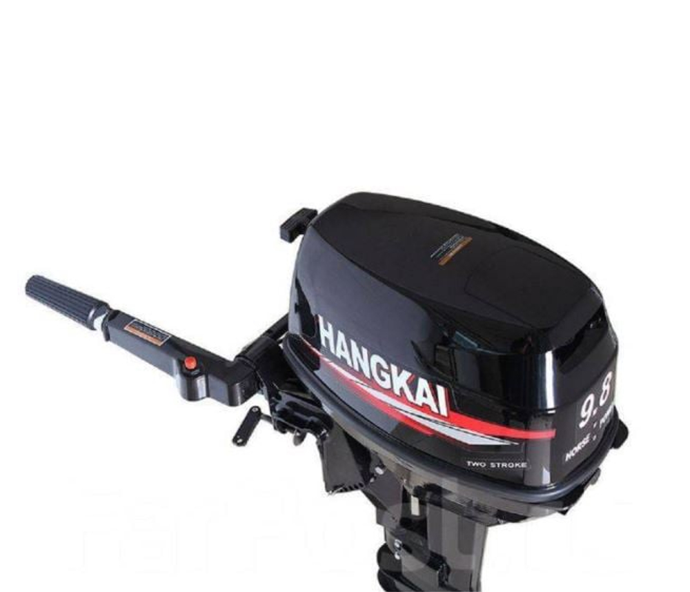 2х-тактный лодочный мотор HANGKAI M9.8 HP
