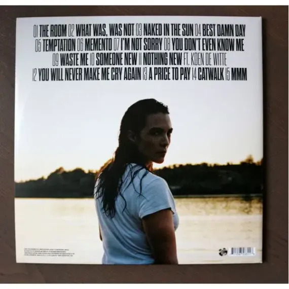 The Jordan – Nowhere Near The Sky LP Coloured