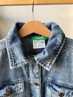 Джинсовка Benetton, 146