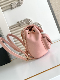 Chanel Backpack 17 cm