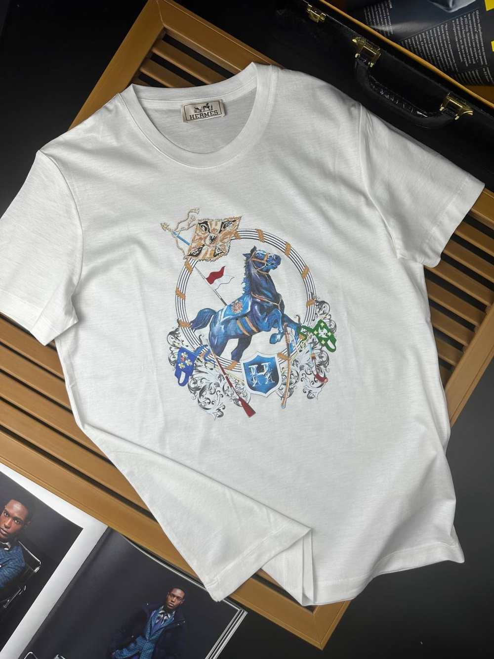 Футболка Hermes