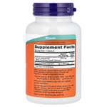 NOW Foods, коралловый кальций, 350 мг, 100 капсул