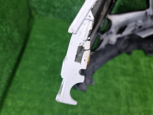 Бампер передний Changan Uni-T (2020-н.в.)