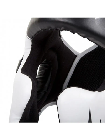 Шлем боксерский Venum Challenger 2.0 Black/White