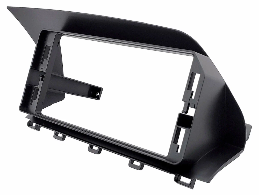 Магнитола Mercedes-Benz GLK 2012-2015 - Canbox H-Line 0064 монитор 12.3" QLED в стиле Audi на Android 10, ТОП-процессор, CarPlay, 4G SIM-слот