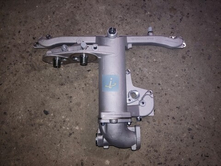 Теплообменник 650.1013600