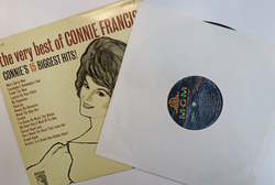 Connie Francis The Very Best Of Connie Francis (Connies 15 Biggest Hits) (US 1963)