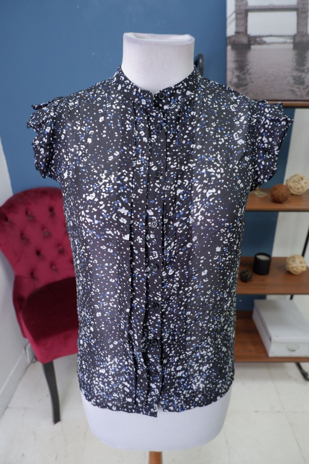 Блузка Ostin модная 42 размер