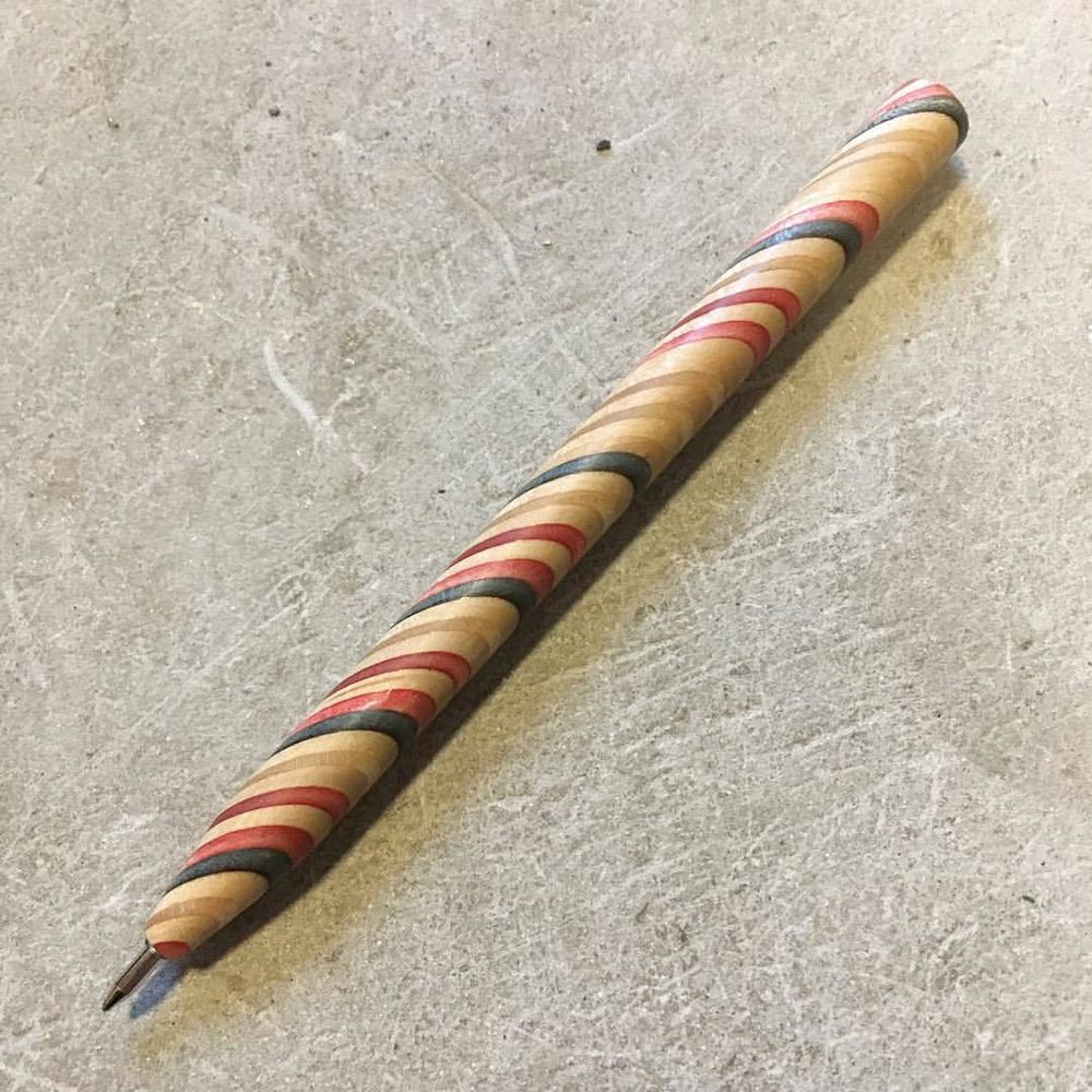 Шариковая ручка 7ply