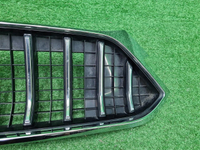Решетка радиатора JAC J7 (2020-н.в.)