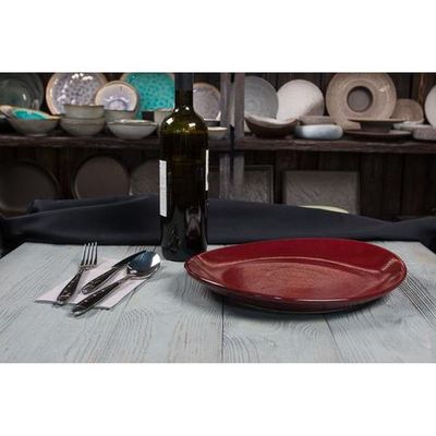 P.L. Proff Cuisine Evolution Dark Red