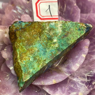 36460 Азур Малахит Срез 38-42мм