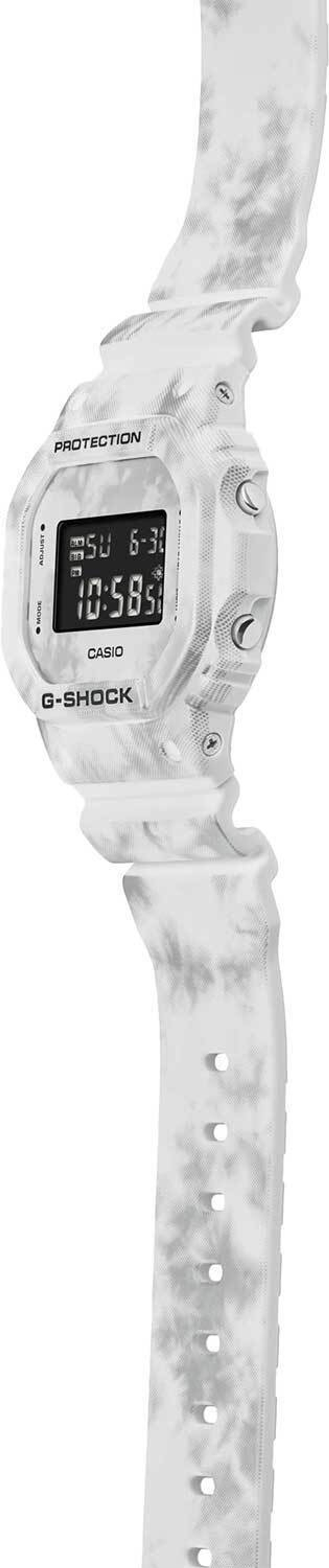 Мужские  наручные часы Casio G-Shock DW-5600GC-7ER