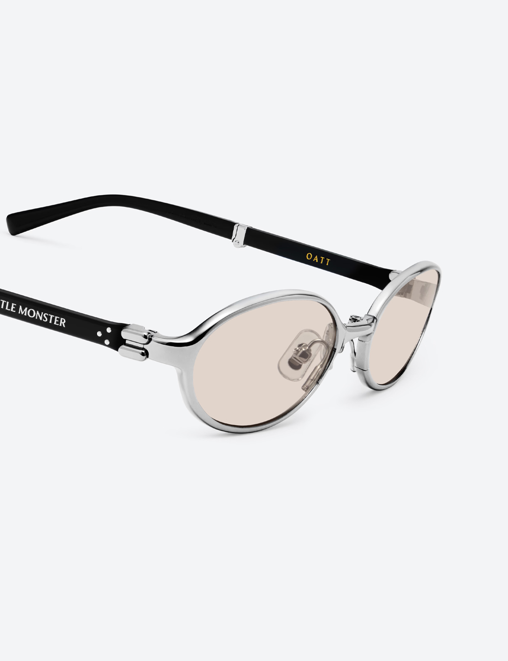 Складные Солнцезащитные Очки Gentle Monster "Oatt 02"
