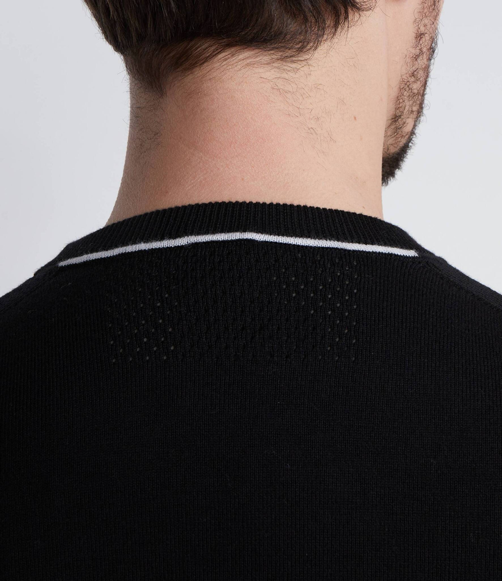 Свитер Ever-X BOSS GREEN - черный(50498539)