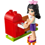 LEGO Friends: Туристический киоск Эммы 41098 — Emma's Tourist Kiosk — Лего Френдз Друзья Подружки