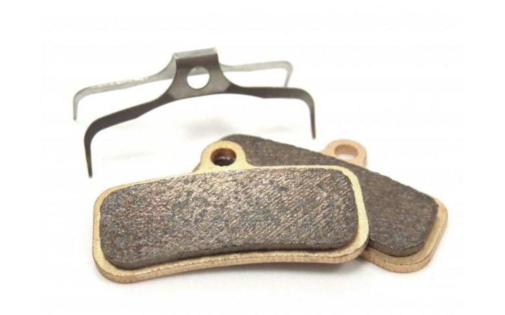 Тормозные колодки для дисковых тормозов VX-851C CLARK&#39;S