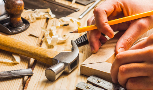 Производство