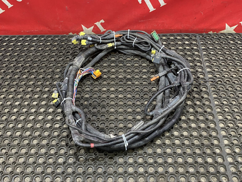 Проводка шасси основная 2019г