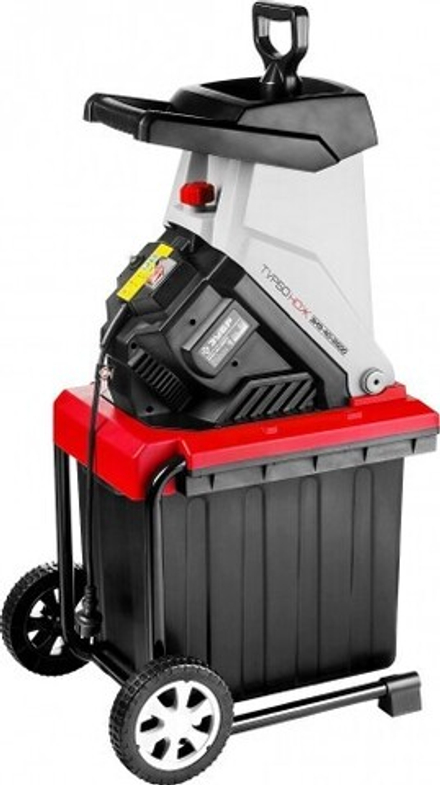 Измельчитель веток электрический ЗУБР ЗИЭ-40-2500