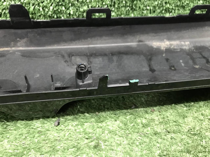 Накладка переднего бампера Zeekr 001 (2021-2024)