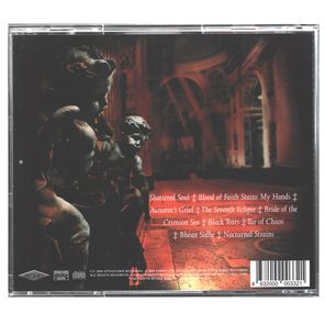 Eternal Tears Of Sorrow / Chaotic Beauty (RU)(CD)