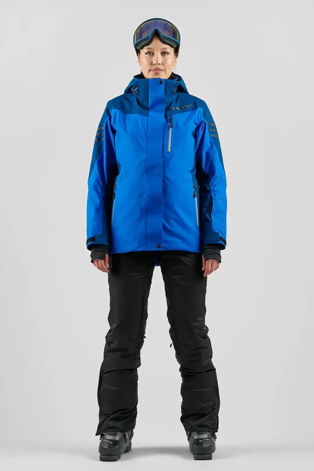 КУРТКА STAYER ГОРНОЛЫЖНАЯ CHEGET ЖЕНСКАЯ 24-42931