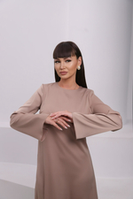Платье Мелисса (какао)