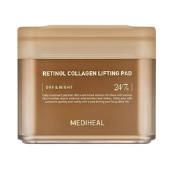 Mediheal Retinol Collagen Lifting Pad 100шт