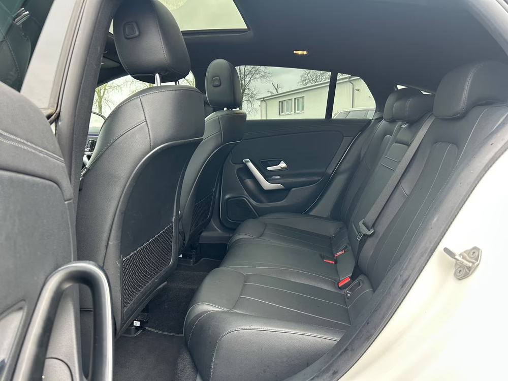 Mercedes-Benz CLA 180 Shooting Brake