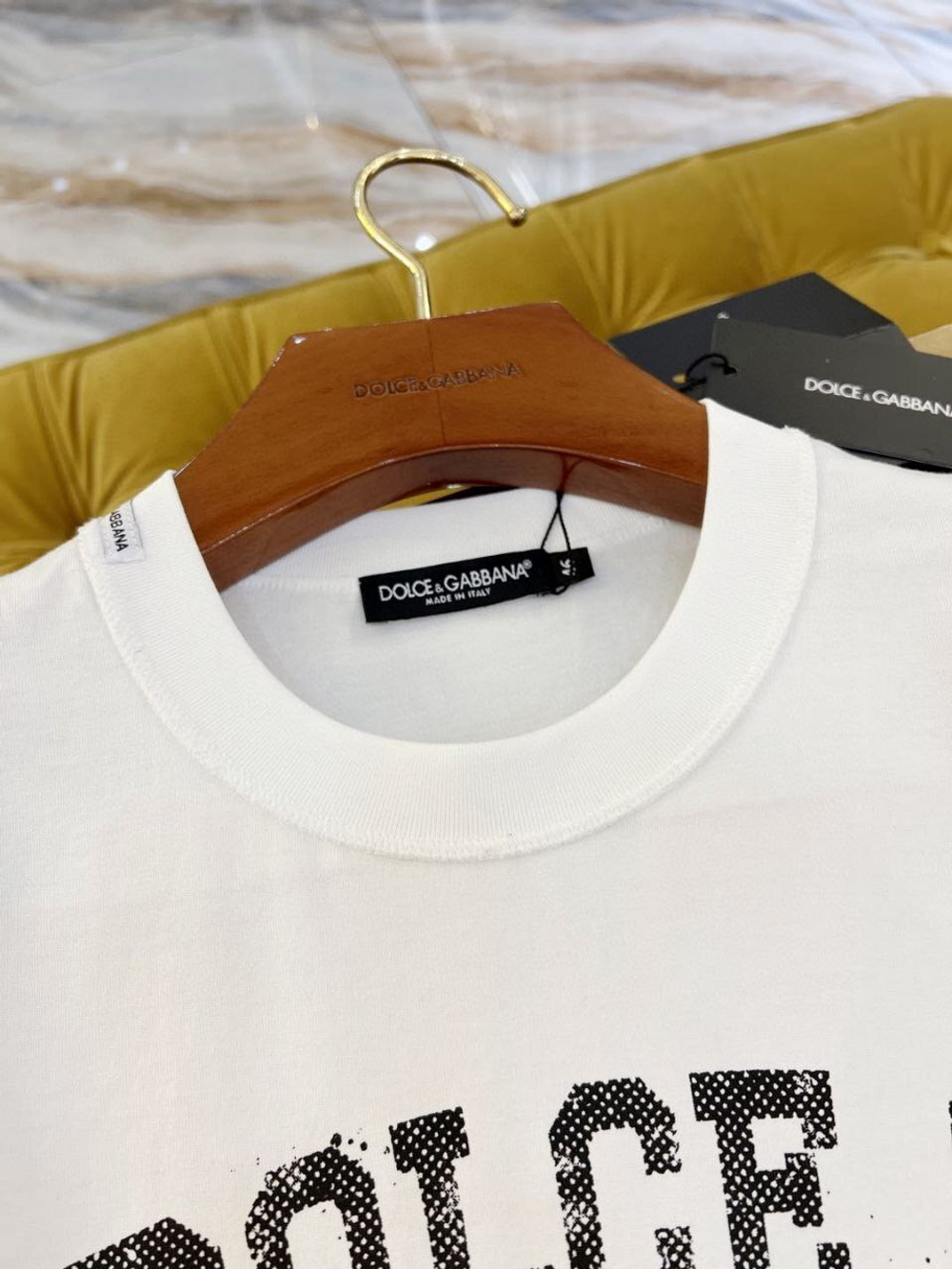 Футболка Dolce&Gabbana