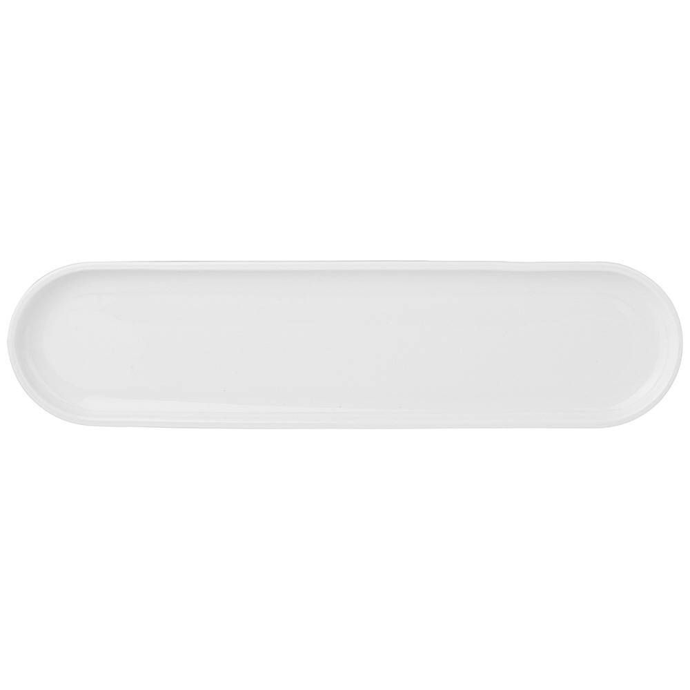 ТАРЕЛКА СЕРВИРОВОЧНАЯ LEFARD "PERFECTO" 35,56*9*2 СМ (КОР=24ШТ.)