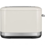 Тостер KitchenAid 5KMT2109EPL фарфоровый белый