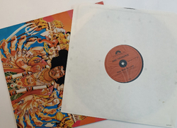 The Jimi Hendrix Experience Axis Bold As Love (Germany 1980)