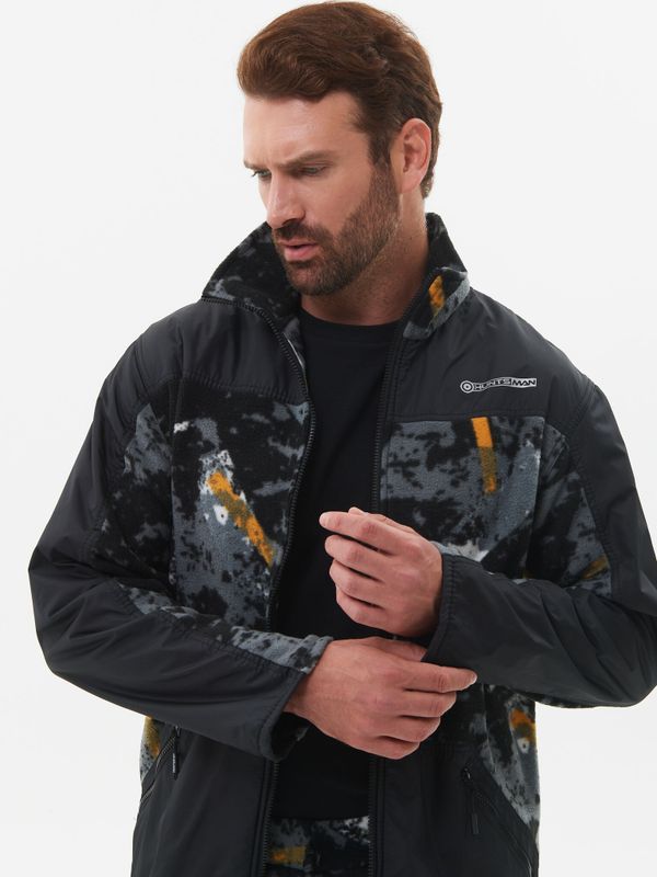 Костюм демисезонный Пикник-ЛЮКС ткань Флис цвет КМФ (192)