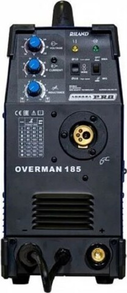 Сварочный полуавтомат AURORA OVERMAN 185 26643