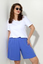 Шорты Жаркий сезон-2 Виотекс СИНИЙ