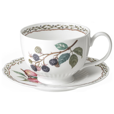 ЧАЙНАЯ ПАРА LEFARD "FRUIT GARDEN" 260 МЛ (КОР=36НАБ.)