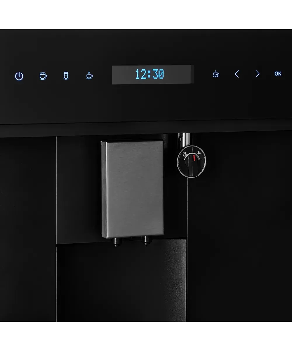 Кофемашина Kuppersberg KCM 182 Black